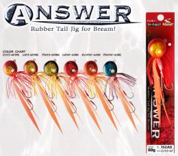 152AS ANSWER 60g